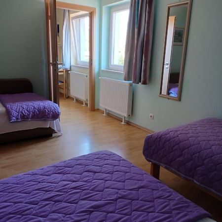 Apartman Alen Podhum Bagian luar foto