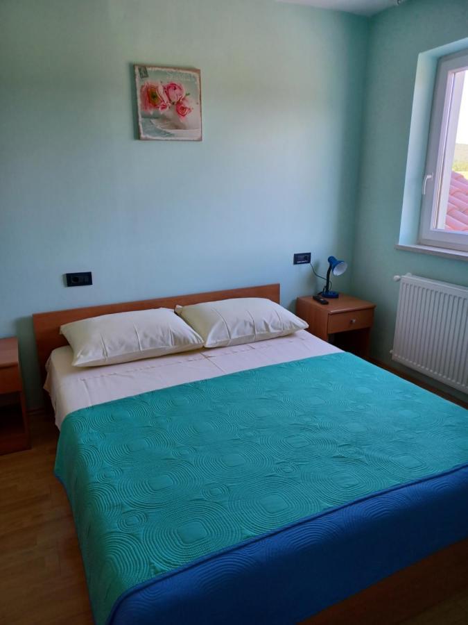 Apartman Alen Podhum Bagian luar foto