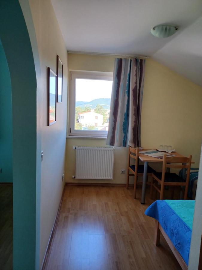 Apartman Alen Podhum Bagian luar foto
