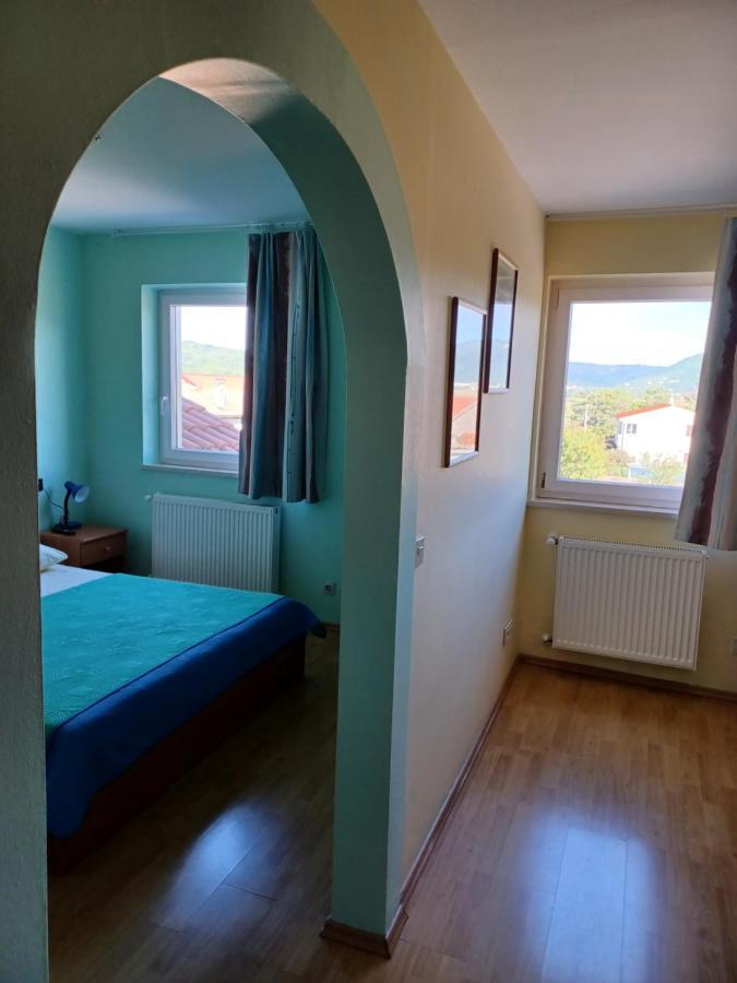 Apartman Alen Podhum Bagian luar foto