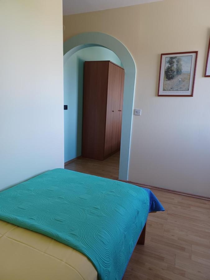 Apartman Alen Podhum Bagian luar foto