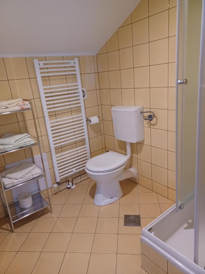 Apartman Alen Podhum Bagian luar foto