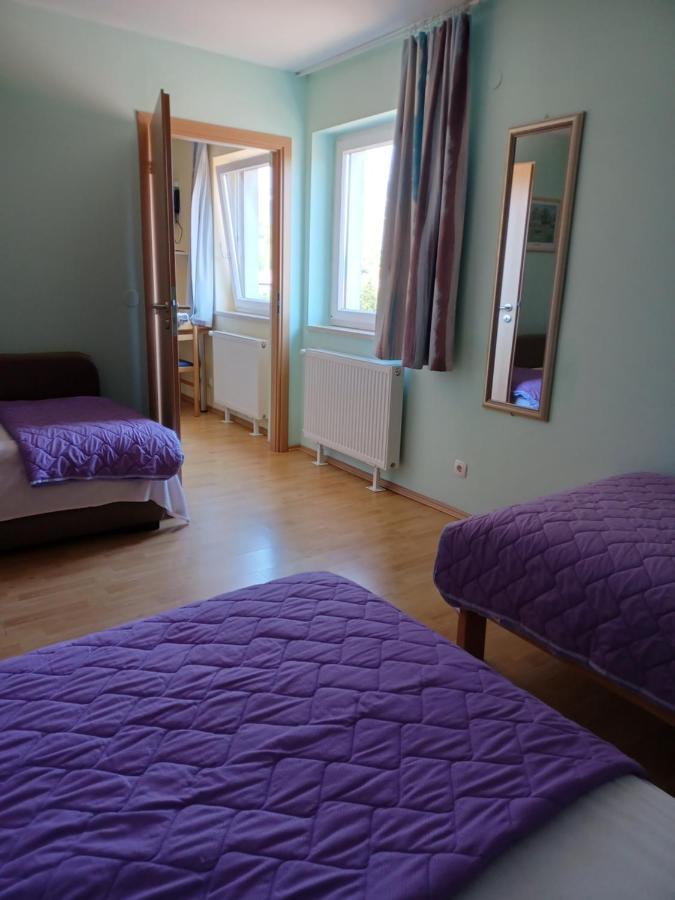 Apartman Alen Podhum Bagian luar foto