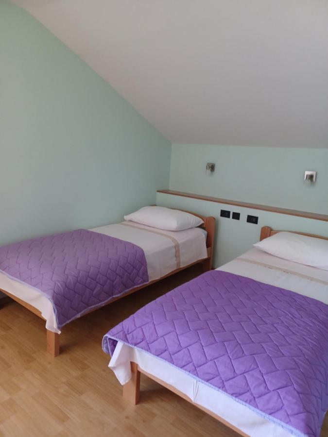 Apartman Alen Podhum Bagian luar foto