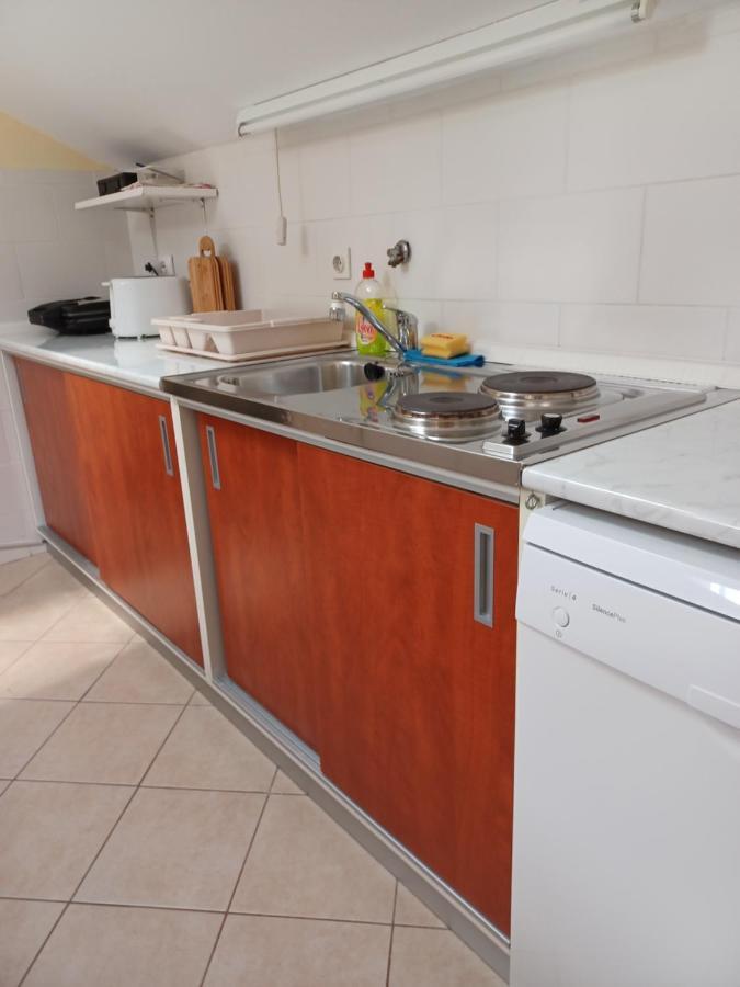 Apartman Alen Podhum Bagian luar foto