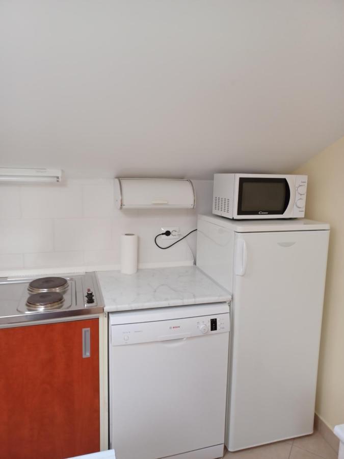 Apartman Alen Podhum Bagian luar foto