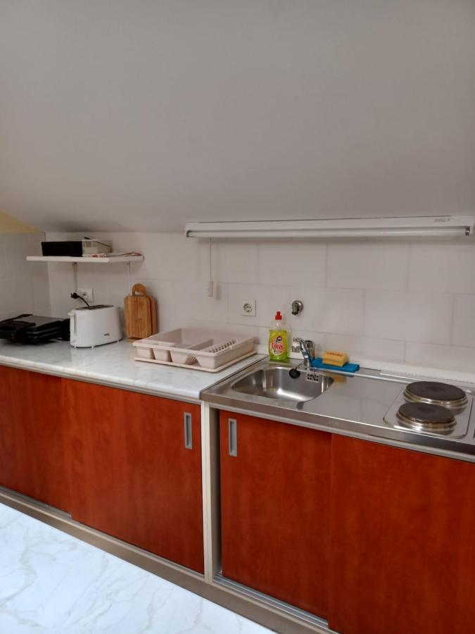 Apartman Alen Podhum Bagian luar foto