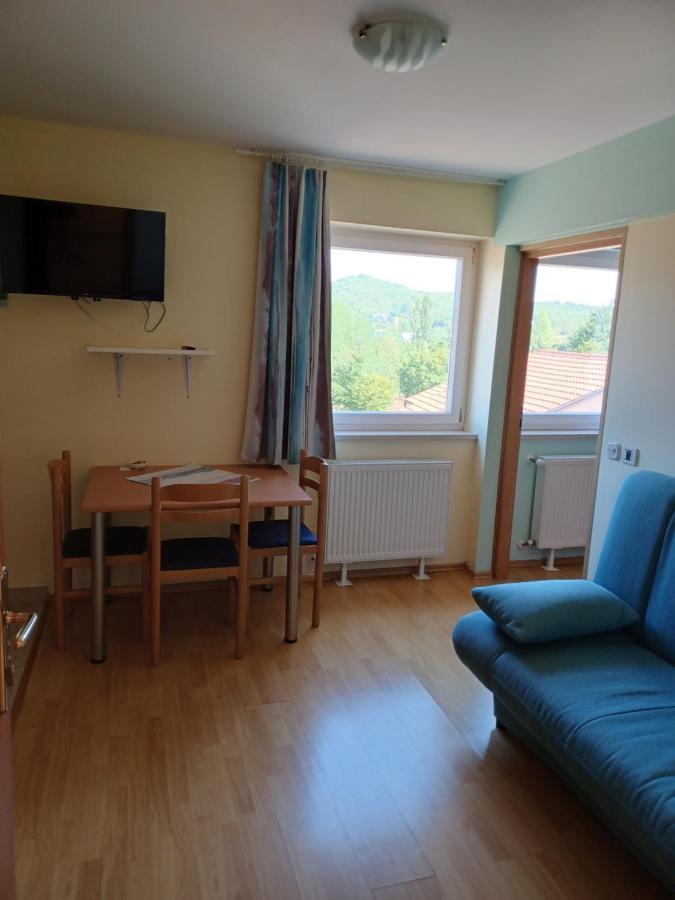 Apartman Alen Podhum Bagian luar foto